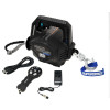 Superwinch Hand Hauler 1000 Winch 24 VDC 1000 lbs Line Pull Soft Shackle Rope End Safely - 1710001 Photo - Close Up