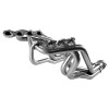 Kooks 96-98 Ford Mustang SVT Cobra 1-5/8in Header and Green Catted X-Pipe Kit - 1122H031 Photo - Primary
