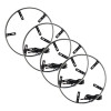 ORACLE Lighting LED Illuminated Wheel Rings 16.5in PLASMA ColorSHIFT w/BC2 Bluetooth Controller - 4238-BC2 Photo - out of package