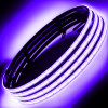 ORACLE Lighting LED Illuminated Wheel Rings 16.5in PLASMA ColorSHIFT w/BC2 Bluetooth Controller - 4238-BC2 Photo - Unmounted