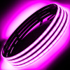 ORACLE Lighting LED Illuminated Wheel Rings 16.5in PLASMA ColorSHIFT w/BC2 Bluetooth Controller - 4238-BC2 Photo - Unmounted