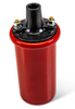 Edelbrock Ignition Coil - Electric Oil Filled - .70 PR Red w/ Black Top - 22746 User 2
