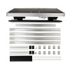 Westin Pro-e Running Boards Display (Box B - Req. Box A) - WES29-22005B User 1