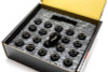 Wheel Mate Muteki TR45 Open End Lug Nuts - Gun Metal - 12x1.50 - 45mm - TR4506G User 1