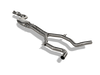 Akrapovic 2023 Mercedes-AMG C 43 4MATIC (W206, S206) Evolution Link Pipe Set - SS - E-ME/SS/2 User 1