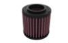 K&N Replacement Air Filter - Round 2 ID x 3.813in OD x 4in H for 21-23 Royal Enfield Bulle - RO-3522 Photo - lifestyle view