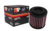 K&N Replacement Air Filter - Round 2 ID x 3.813in OD x 4in H for 21-23 Royal Enfield Bulle - RO-3522 Photo - out of package