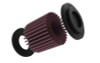 K&N Replacement Air Filter - Round 2 ID x 3.813in OD x 4in H for 21-23 Royal Enfield Bulle - RO-3522 Photo - out of package