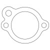 Cometic Buick Big Block V8 .031in Fiber Water Outlet Gasket - C15004-031 Photo - Primary