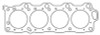 Cometic Toyota 1UZ-FE .040in MLS Cylinder Head Gasket - 92.5mm Bore - Without VVT-i - RHS - C4136-040 Photo - Primary