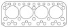 Cometic BMC 948/1098 A Series .063in Copper Cylinder Head Gasket - 67.5mm Bore - C4145-063 Photo - Primary