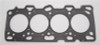 Cometic Mitsubishi 4G63T .070in MLS Cylinder Head Gasket - 85mm Bore - DOHC - Evo 4-8 ONLY - C4157-070 Photo - Primary