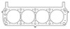 Cometic Ford 302/351W Windsor V8 .045in MLS Cylinder Head Gasket - 4.200in Bore - SVO/Yates - RHS - C5367-045 Photo - Primary