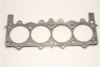 Cometic Chrysler R3 Race Block .060in MLS Cylinder Head Gasket - 4.165in Bore - W7,W8,W9 Heads - C5581-060 Photo - Primary