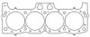 Cometic Ford 385 Series .045in MLS Cylinder Head Gasket - 4.670in Bore - C5668-045 Photo - Unmounted