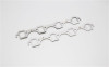Cometic Ford Windsor V8 .094in HTG Exhaust Manifold Gasket Set - C5898HTG Photo - Primary