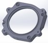 VMP Performance GT350 87mm Throttle Body Adapter Plate To Predator Supercharger - VMP-INA048 User 1