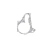 Cometic Toyota 3S-GT/GTE .031in Fiber Water Pump Gasket - C4818-031 Photo - Primary
