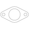 Cometic Subaru EJ205 .064in AM Exhaust Pipe Gasket Set - C4856-064 Photo - Primary