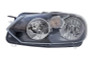 Hella 10-13 Volkswagen Golf Hatchback/Gti Headlamp Lh - 009901251 Photo - Close Up