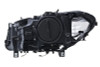Hella 2011 Bmw 5Ser Sdn F10 W/Ahl - Headlamp Rh Xen - 010131661 Photo - Primary