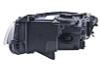 Hella 2011 Bmw 5Ser Sdn F10 W/Ahl - Headlamp Rh Xen - 010131661 Photo - Unmounted