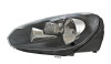 Hella 10-14 Volkswagen Jetta Wagen Headlamp Lh - 010310071 Photo - Close Up