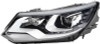 Hella 12-14 Volkswagen Tiguan Headlamp Xenon Lh - 010748351 Photo - Primary