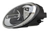 Hella 12-16 Volkswagen Beetle Headlamp Lh - 010793151 Photo - Close Up