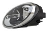 Hella 12-16 Volkswagen Beetle Headlamp Lh - 010793151 Photo - Unmounted