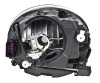 Hella 12-16 Volkswagen Beetle Headlamp Lh - 010793151 Technical Drawing