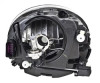 Hella 12-16 Volkswagen Beetle Headlamp Lh - 010793151 Technical Drawing