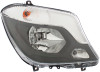 Hella 2014 Mercedes-Benz Sprinter Headlamp Rh - 011030161 Photo - Primary