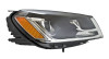 Hella 2015 Vw Touareg 15- Headlamp Rh Xen - 011937461 Photo - Unmounted