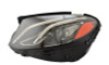 Hella Mercedes-Benz E-Class Headlamp Lh Led - 012076551 Photo - Unmounted