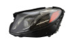 Hella Mercedes-Benz E-Class Headlamp Lh Led Dyn - 012076651 Photo - Close Up