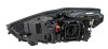 Hella 2016 Audi A6/S6 Headlamp Rh Led - 012976161 Photo - Close Up