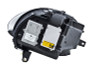 Hella 2006 Mercedes-Benz R Cls Xen Headlamp Lh - 263037351 Photo - Unmounted