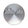 Manley Chevrolet Small Block 4.040in Bore 1.280in CH -4.0cc Dome Platinum Series Pistons - 591740-8 User 8