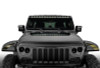 Oracle Jeep Wrangler JL/Gladiator JT Integrated Windhsiled LED Light Bar System - 5917-023 Photo - Mounted