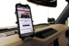 ADD 21-23 Ford Bronco & Bronco Raptor Digital Device Dash Mount - AC2302601NA Photo - Mounted