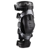 EVS Axis Pro Knee Brace Black/Grey - XL/Right - AXISP-GRY-XR User 1