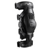 EVS Axis Sport Knee Brace Black/Black/Grey - XL/Right - AXISS-BK/GY-XR User 1