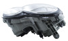Hella 2003-2006 Mercedes-Benz C55 CLK55 AMG Halogen Headlight Assembly - 007988361 Photo - Close Up