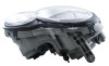 Hella 2003-2006 Mercedes-Benz C55 CLK55 AMG Halogen Headlight Assembly - 007988361 Photo - Unmounted