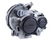 Hella 2006-2009 Mercedes-Benz CLK350 Halogen Headlight Assembly - 007988551 Photo - Close Up