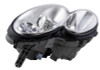 Hella 2006-2009 Mercedes-Benz CLK350 Halogen Headlight Assembly - 007988551 Photo - Close Up