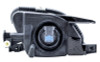 Hella 2003-2009 Mercedes-Benz E280 Fog Light Assembly Left - 008275071 Photo - Unmounted