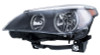 Hella 2004-2007 BMW 525i Halogen Headlight Assembly - 008673111 Photo - Unmounted