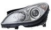 Hella 2006-2011 Mercedes-Benz CLS500 Halogen Headlight Assembly - 008821051 Photo - Primary